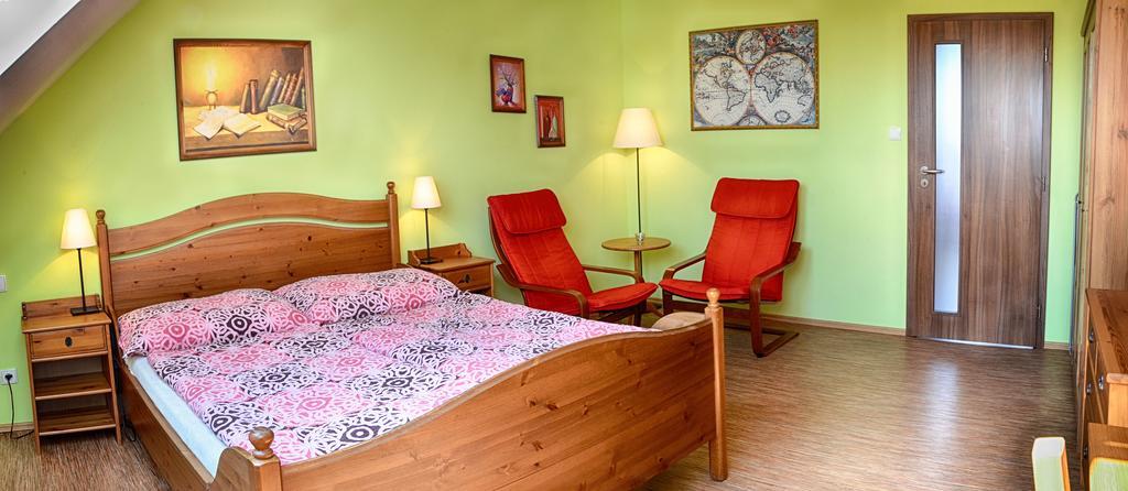 Apartmany Vojta Telc Exterior photo